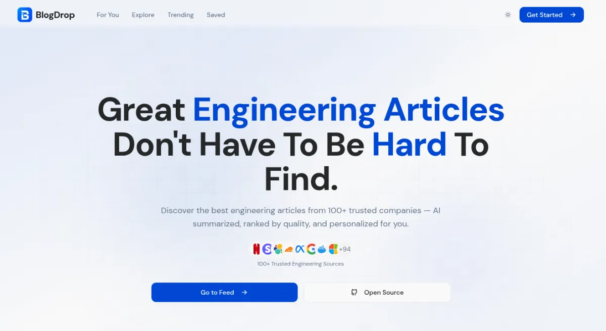 BlogDrop v1.2